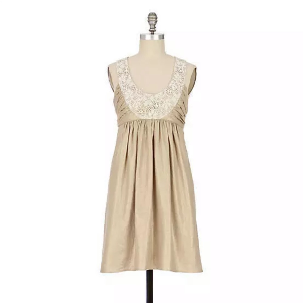 Anthropologie Molly New York Dress